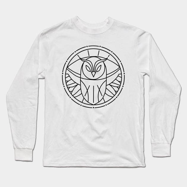 The Magnus Archives Long Sleeve T-Shirt by valentinahramov